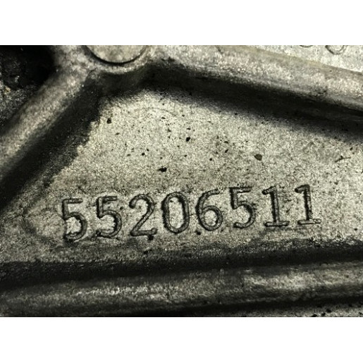 Кронштейн опора генератора Fiat Punto 3 2005-2018 55206511
